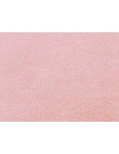 Ciniglia a metraggio - rosa baby