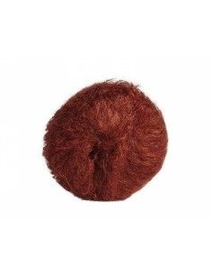Lana mohair in gomitolo-...