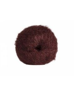 Lana mohair in gomitolo-...