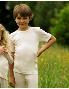 Maglietta a manica corta in... 2