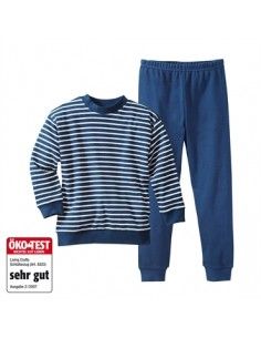 Pigiama in cotone biologico...