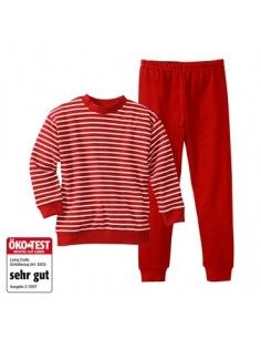 Pigiama in cotone biologico...