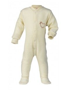 Pigiama intero in spugna di...