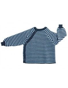Pullover baby in lana... 2