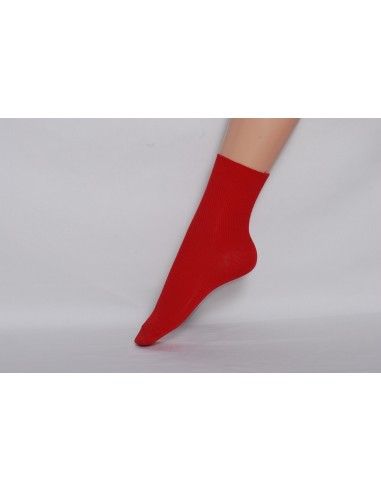 Calzino corto in cotone bio