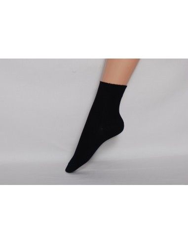 Calzino corto in cotone bio