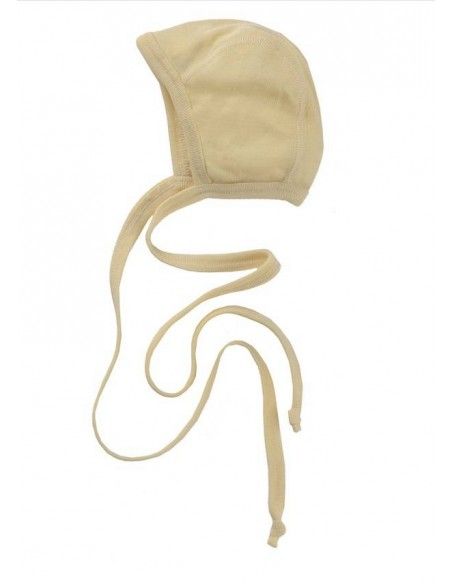 Cuffietta baby in lana seta