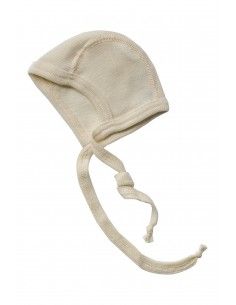 Cuffietta in lana Merino -...