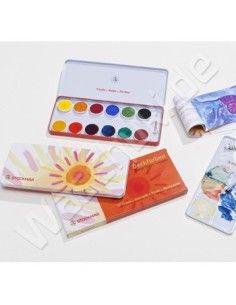 Acquerelli in pastiglia... 2