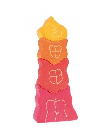 Blocchetti fantasia Torre