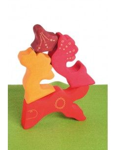 Blocchetti fantasia Casa Glora 2