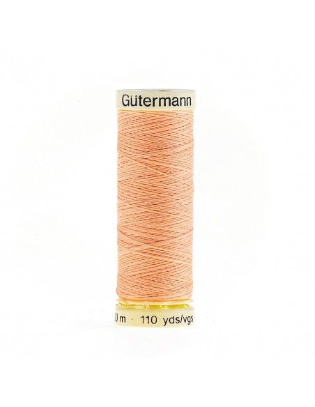 Filo Guetermann per cuciture bambole -col. rosa pelle