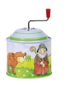 Scatola musicale a...