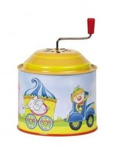 Scatola musicale a...