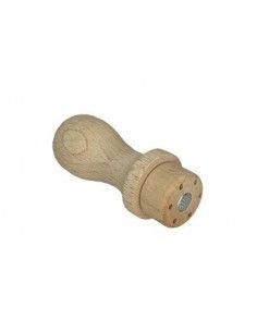 Porta aghi di legno per...