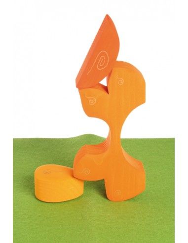 Blocchetti fantasia Casa Sole