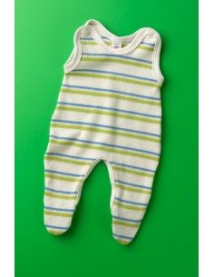 Tutina neonato in spugna di... 2