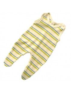 Tutina neonato in spugna di...