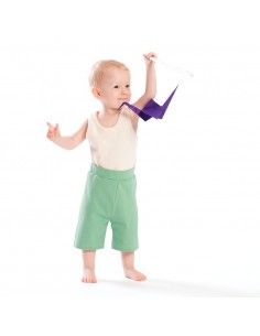 Pantaloncino in cotone... 2