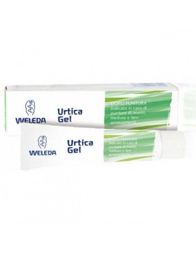 Urtica Gel dopopuntura Weleda 25gr