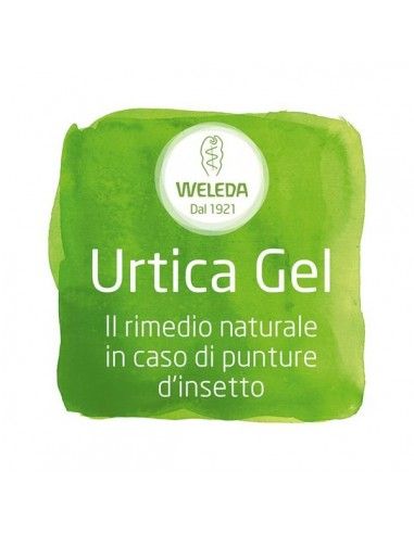 Urtica Gel dopopuntura Weleda 25gr