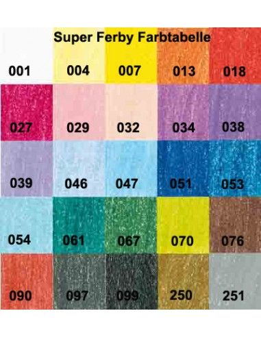 Matita Super Ferby Lyra - colore singolo