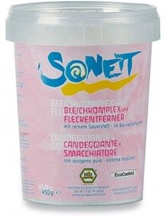 Candeggiante e smacchiatore...