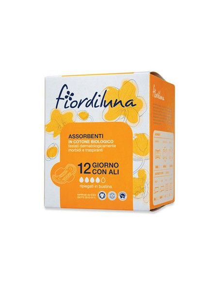 Fiordiluna assorbenti giorno con ali
