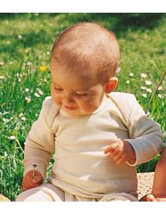 Maglietta baby a manica... 2