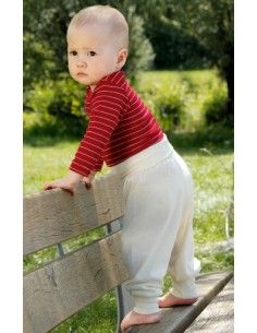 Mutanda lunga baby in lana... 2
