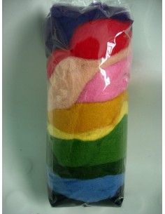 Lana cardata delle fiabe,...