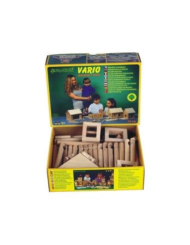 Costruzioni in legno Vario
