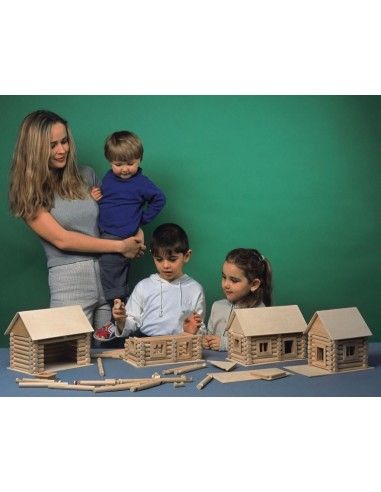 Costruzioni in legno Vario