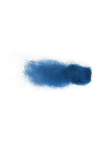 Lana cardata colore Blu Chiaro 1603