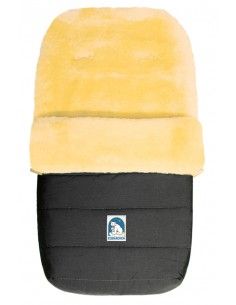 Sacco antifreddo in pelle...