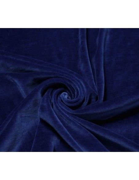 Ciniglia a metraggio - col. 204 blu