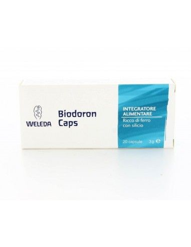 Biodoron Caps - 20 x 3gr