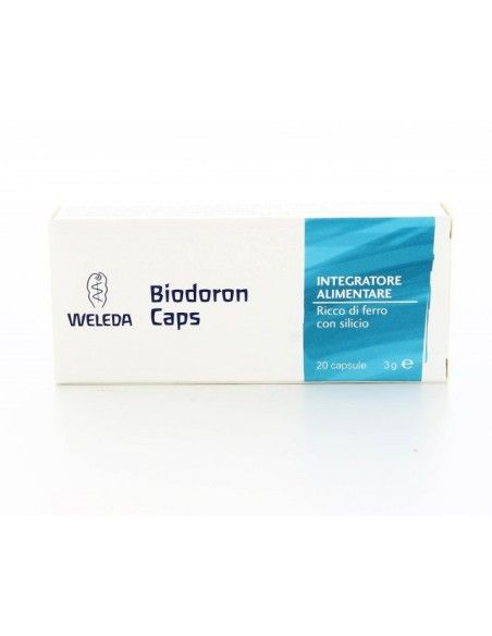 Biodoron Caps - 20 x 3gr