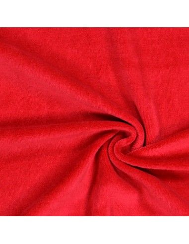 Ciniglia a metraggio - col. 207 rosso