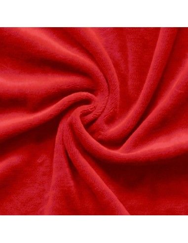Ciniglia a metraggio - col. 207 rosso
