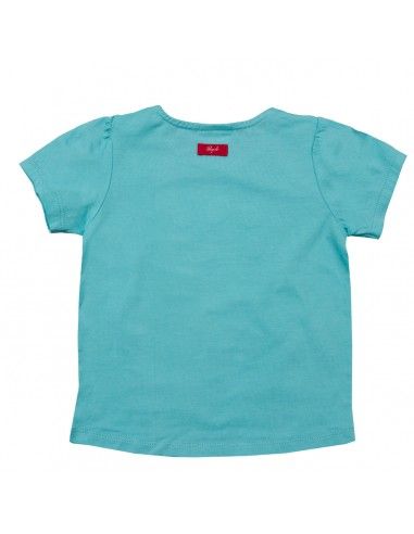 T-Shirt baby "Bird" in cotone biologico