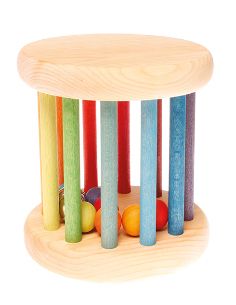 Baby Roller in legno di... 2