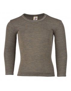 Maglietta a manica lunga in...