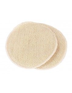 Coppette assorbilatte in...