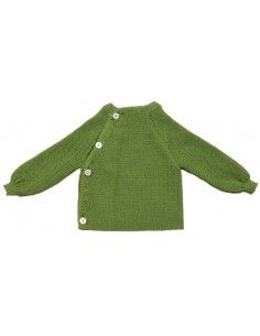 Pullover baby in lana... 2