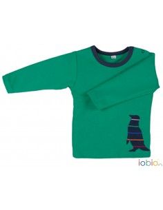 Maglietta in cotone bio...