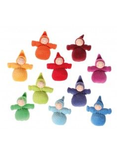 Nanetto baby tascabile 2
