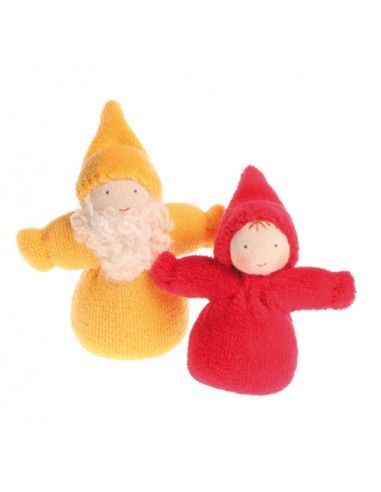 Nanetto baby tascabile