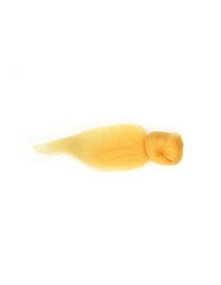 Lana filata colorata