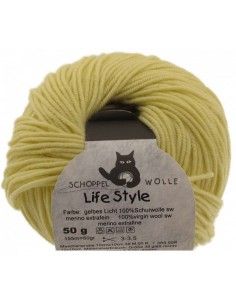 Lana Merino in gomitolo -...